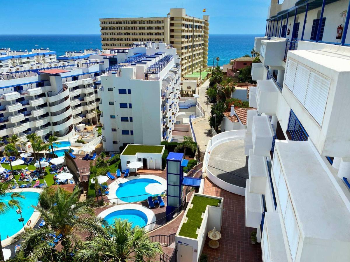 Almar A 200 M De La Playa - Piscina Y Parking Lejlighed *