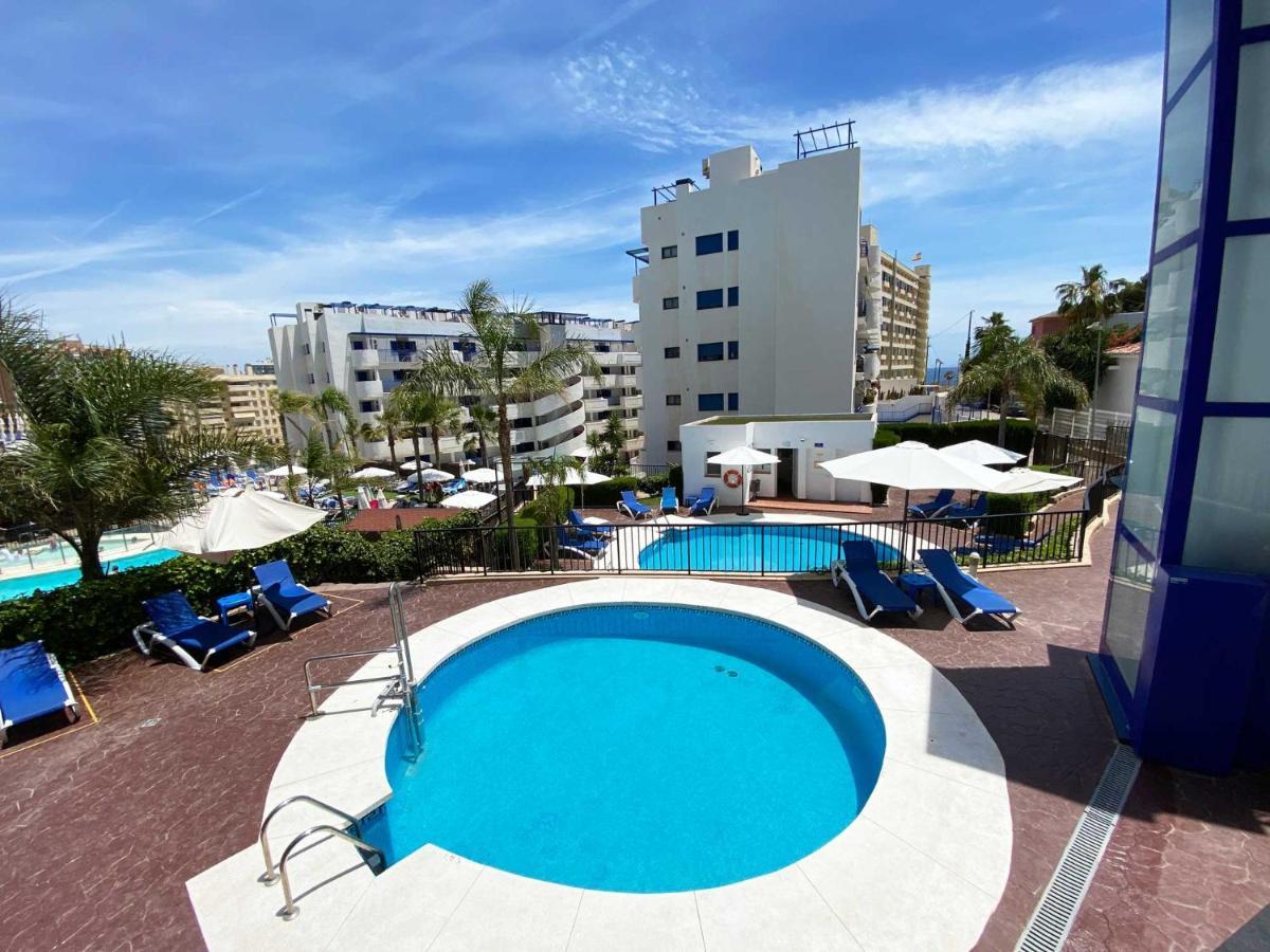 Almar A 200 M De La Playa - Piscina Y Parking Lejlighed Benalmádena